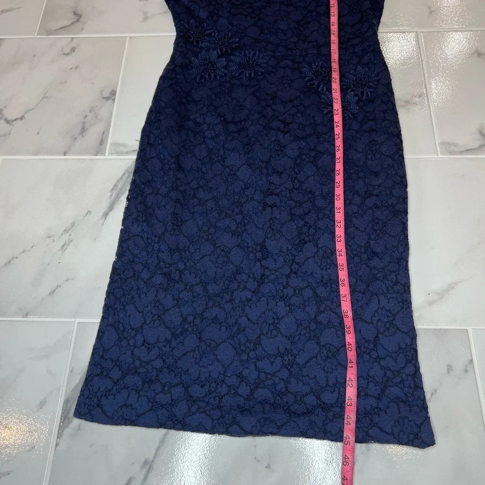 Maggy London lace midi dress - Picture 11 of 15